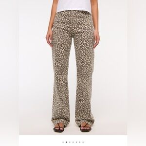 Abercrombie and Fitch 90s relaxed high rise jeans